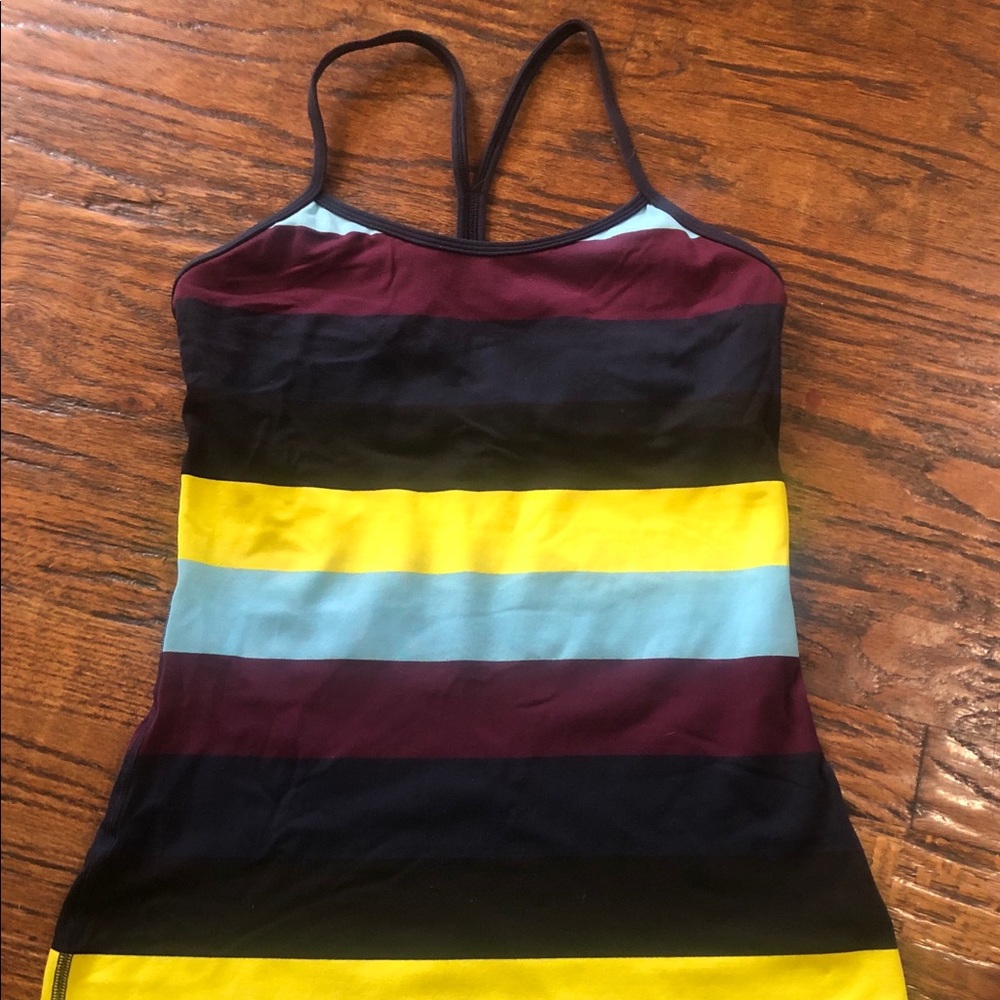 Lululemon tank